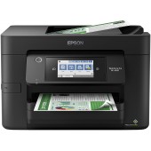 Epson Workforce Pro WF-4820 Wireless All-in-One Printer with Auto 2-Sided Printing, 35-Page ADF, 250-sheet Paper Tray and 4.3" Color Touchscreen