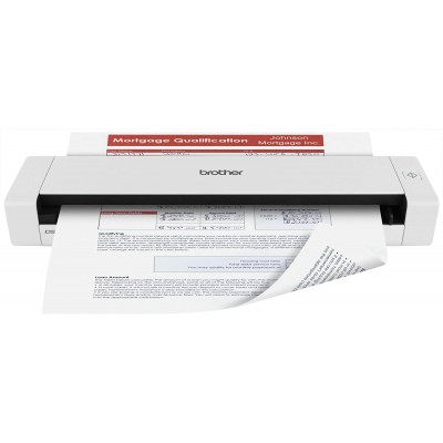 Brother DS-720D Mobile Color Page Scanner
