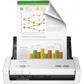 Brother Wireless Portable Compact Desktop Scanner, ADS-1250W