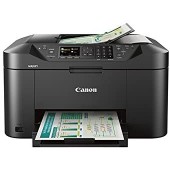 Canon Office and Business MB5420 Wireless All-in-One Printer